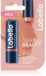 Labello Caring Beauty balsam de buze colorat culoare Nude 4, 8 ml