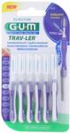 Sunstar Trav-Ler Interdental fogköztisztító kefék 1, 2 mm 6 db