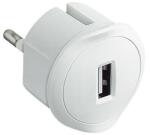 Legrand Incarcator telefon USB, 1.5A, Legrand, 050680, alb (050680)