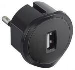 Legrand Incarcator telefon USB, 1.5A, Legrand, 050680, negru (050680)