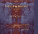 MG Records Zrt CultureTone Ensemble - J. D. Zelenka Enfant Terrible, Trio Sonaten No. III/V (CD) (HRCD2314 )