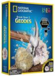 National Geographic - Kit Creativ Invata Sa Spargi O Geoda (NG29721) - babyneeds