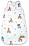 Klups Sac de dormit Klups Mini W416 Cars (81985) - babyneeds