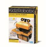 4M Kit constructie robot - Money Bank Robot, Kidz Robotix (4M-03422)