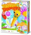 4M Kit creativ STEM - Creionul Vibrator, Thinking Kits (4M-04917) - babyneeds