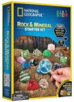 National Geographic - Kit Creativ Roci Si Minerale (NG29752) - babyneeds