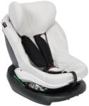 BeSafe nyári huzat iZi Modular/Twist/Turn ülésre bambusz-pamut Glacier szürke