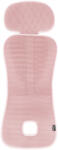Zopa ülésbetét - Breeze - 2-3-as súlycsoportú biztonsági ülésbe Camelia Pink