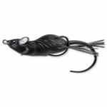 LIVETARGET Mouse Walking Bait Black/black 70 Mm 14 G (lt201504) - fishing24
