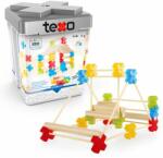 Guidecraft Texo, set de constructie cu 100 piese, Guidecraft (G9503)