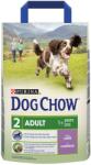 Dog Chow Adult kutyaeledel, Bárányhús és rizs, 2.5 kg