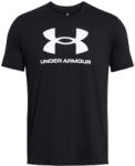 Under Armour Férfi funkcionális rövid ujjú pólók Under Armour SPORTSTYLE LOGO UPDATE SS fekete 1382911-001 - XL