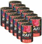 RAFI Rafi Adult GF Paté with Beef 12 x 400 g