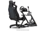 Next Level Racing Suport pentru volan/pedale/schimbator NLR-S023 Negru (NLR-S023) - pcone