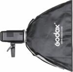 GODOX SB-FW6060 Négyzetalakú Softbox - Fekete (60cm) (6952344205167)