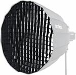 GODOX QR-P70 G70/P70-G rács Parabolikus softboxhoz - Fekete (70cm) (6952344221754)