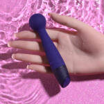 SELOPA Gumball Purple Vibrator