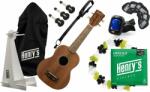 Henry's Music HEU10MSFP Ukulele soprano Natural