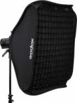 GODOX SGGV6060 Kültéri Softbox - Fekete (60cm) (SGGV6060)