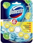 Domestos Power 5 Lime WC solid block 55 g