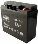 Megabat Acumulator UPS VRLA AGM fara intretinere 12V 17Ah - MB17-12 (MB17-12)