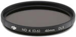 DJI Zenmuse X7 PART5 DJI DL/DL-S Lens ND4 Filter, ND4 szűrő (DLX series)
