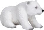 Mojo Pui de urs polar Mojo așezat (DDMJ387021) Figurina