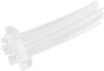 Logilink Kabelbinder mit Beschriftungsfeld 100 St, 100x2, 5mm. (KAB0069) (KAB0069)