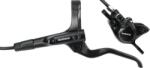 Shimano Altus BR-UR300 és BL-MT201 Flat Mount hidraulikus tárcsafék szett, első, 65 cm, fekete, OEM kiszerelés