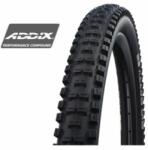 Schwalbe Big Betty HS608 29x2, 4 (62-622) DH külső gumi (köpeny), drótperemes, Addix, BikePark, E50, 1620g