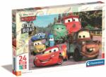 Clementoni Puzzle Clementoni Maxi, Disney Cars, 24 piese (N01024239_001w) Puzzle