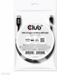 Club 3D USB 2.0 Type-C to Micro USB Cable M/M 1m (CAC-1526)
