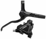 Shimano Altus BR-UR300 és BL-MT201 Flat Mount hidraulikus tárcsafék szett, hátsó, 145 cm, fekete, OEM kiszerelés