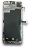  Apple iPhone 15 Pro Max lcd kijelző és érintőpanel fekete, gyári Grade A