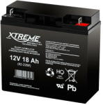 BLOW Gel battery 12V 18Ah XTREME (82-226#) - pcone