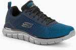 Skechers Track Ripkent férfi edzőcipő navy/blue