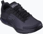 Skechers férfi Dyna-Air Blyce fekete cipő