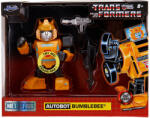 Simba Toys Transformers: Metalfigs Űrdongó figura fegyverekkel 10cm - Simba Toys 253111004