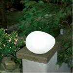 EGLO LED dekoráció , napelemes , 15 cm , természetes fehér , üveg , EGLO , 48849 (48849)
