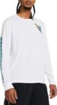 Under Armour Tricou cu maneca lunga Under Armour Launch Long Sleeve 1384195-100 Marime L (1384195-100) - top4running