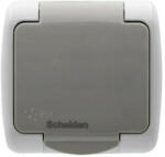SCHELDEN Priza simpla PT IP54, 8005E-42CP SCHELDEN (8005E-42CP)