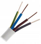  Cablul electric YM-J, cupru cu izolatie PVC, rigid YM-J 4 x 6 mmp