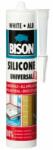 BISON Silicon Universal, alb, BISON, 280 ml (423007)