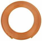FEINROHREN Teava cupru pentru instalatii aer conditionat, Feinrohren, 3/8", 9.52 mm, in colac (10110010)