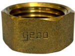 GEBO Capac alama filetat 3/4" GEBO GOLD