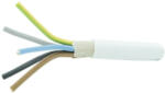  Cablu electric NYM-J 5 x 6, 0.3/0.5kV, din cupru, izolatie si manta PVC (60210069)