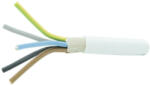  Cablu electric NYM-J 5 x 6, 0.3/0.5kV, din cupru, izolatie si manta PVC