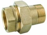 GOBE Racord olandez alama drept, 1/2", filet interior - filet exterior (10270071)