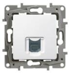 Legrand Priza de date CAT 6 RJ45 pentru sistem de Ethernet, incastrat, LEGRAND, NILOE (664773)