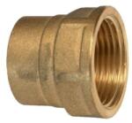  Adaptor cupru 28 x 3/4" (19.05 mm), pentru imbinare prin sudura, cu filet interior-interior (42700283/4)